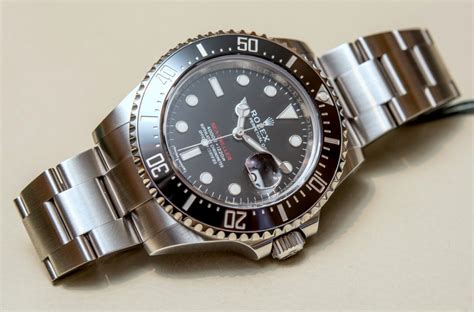 rolex sea dweller replica waterproof